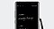 Met de Galaxy Note8 kun je meteen op het scherm aantekeningen maken.