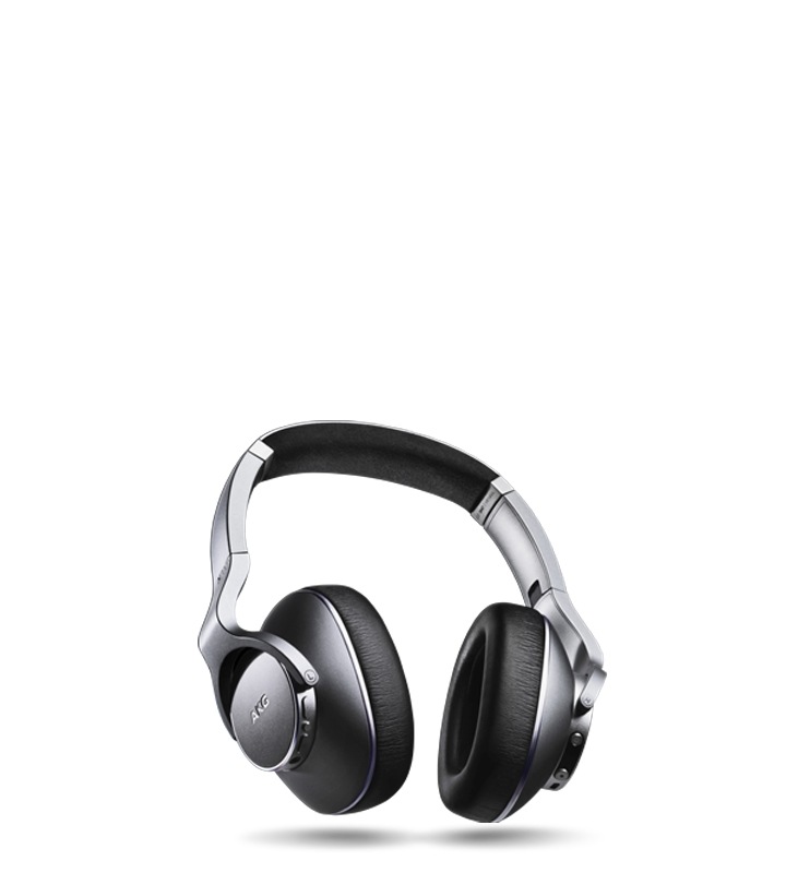 AKG headphones