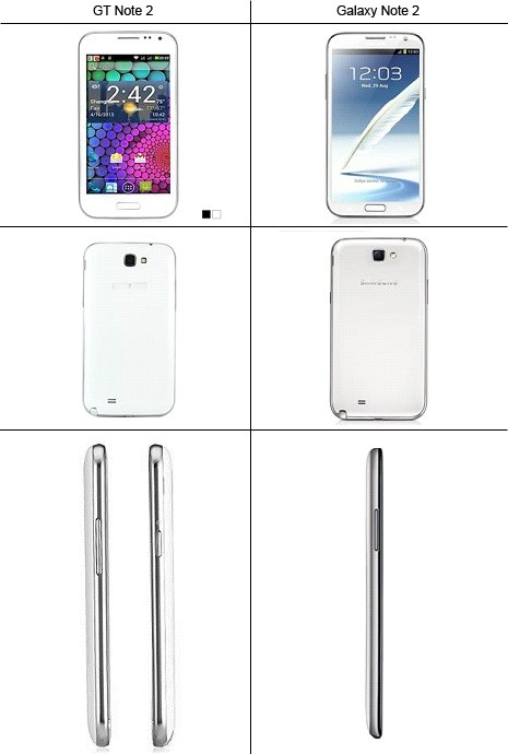 GT Note 2, Galaxy Note 2