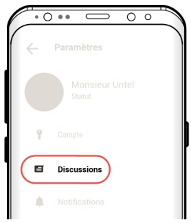 discussions
