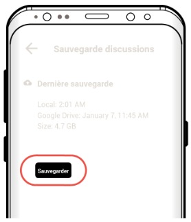 sauvergarder