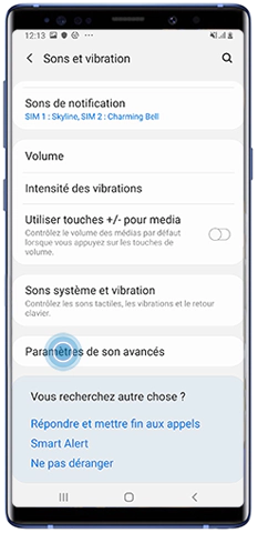 Activer Dolby Atmos