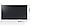 Une télévision grand écran est utilisée pour montrer quelle est la résolution 4K en termes de pixels totaux, ce qui correspond à 3840 pixels horizontaux multipliés par 2160 pixels verticaux pour atteindre le niveau de pixels de la résolution 4K.
