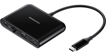 HDMI адаптер с много портове