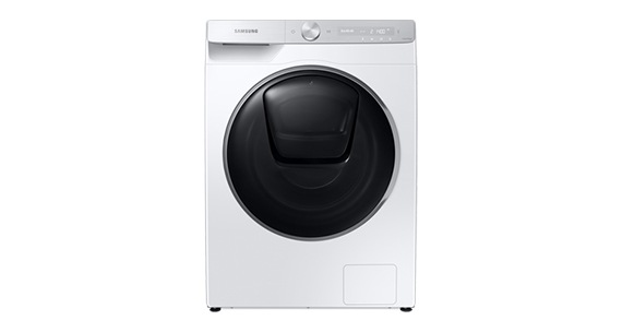 Samsung Washer Dryer WD8000T in white (WD90T984DSH)