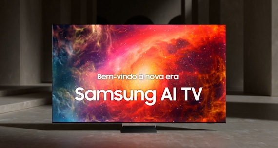 A AI TV da Samsung conta com criptografia assinada pelo Knox Security para assegurar que todos os dispositivos inteligentes de sua casa estejam protegidos de acessos externos, garantindo privacidade de seus dados.