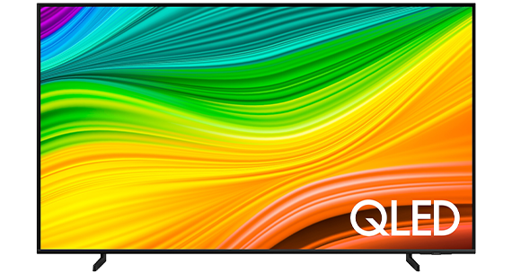 Smart Big TV 75" QLED 4K