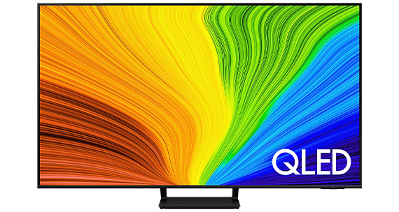 Smart Big TV 75" QLED 4K