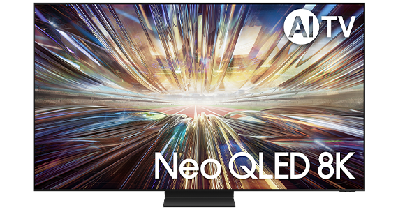 AI Big TV 85" Neo QLED 8K
