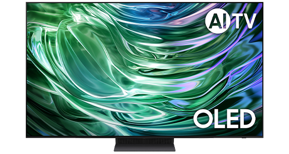 AI Big TV 83" OLED 4K 83S90D 2024