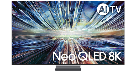 Smart TV 85" Neo QLED