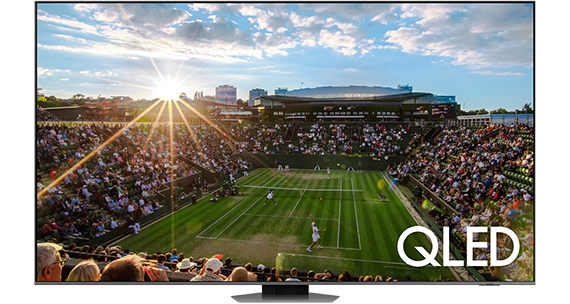 Smart TV 98" QLED 4K