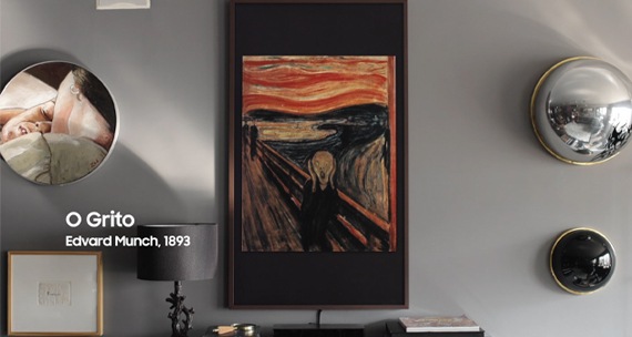 Neste episódio, Gustavo Von Ha traz uma obra que certamente faz parte do Museu Imaginário de muita gente. O Grito é uma das obras mais conhecidas do mundo e já foi reproduzida em diversas versões, já virou meme e até emoji no celular.