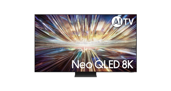 AI Big TV 75" Neo QLED 8K