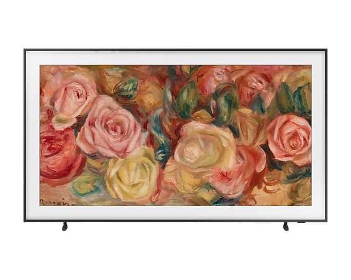 Smart TV 55" QLED 4K The Frame 55LS03D