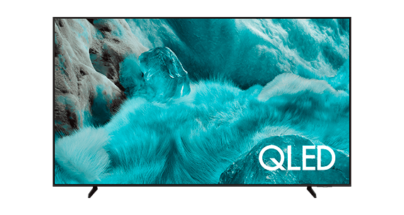 Vision AI TV QLED 4K Q7F 2025