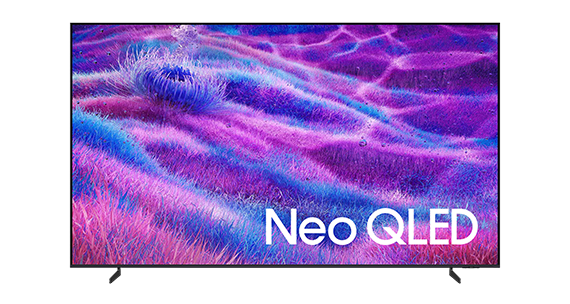 Super Big Vision AI TV 100" NEO QLED 4K QN80F 2025