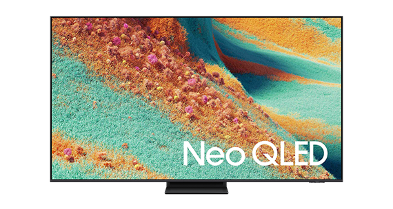 Vision AI TV 65" NEO QLED 4K QN85F 2025