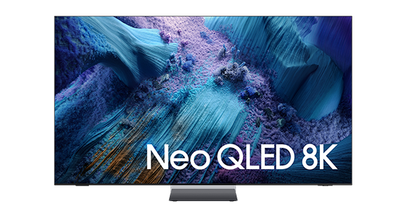 Vision AI TV 85" NEO QLED 8K QN990F 2025