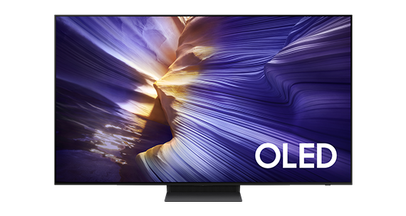 Vision AI TV 65" OLED 4K S90F 2025
