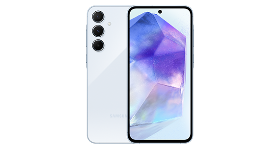 Galaxy A55