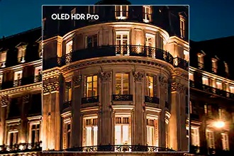 OLED HDR Pro