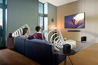 Sincronia Sonora com Q-Symphony