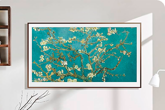 Tela Matte antirreflexo