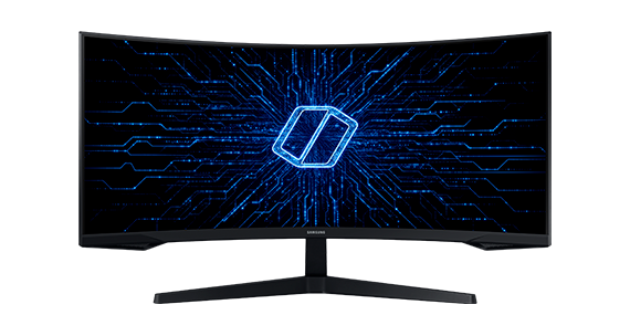 Monitor Gamer Samsung Odyssey G5 34" UWQHD