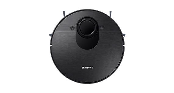Robô Aspirador de Pó Samsung VR3M Black