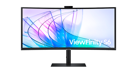 Monitor ViewFinity S6 34"