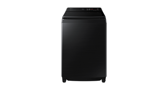 Lavadora Smart Samsung Digital Inverter WA17CG Black 17kg
