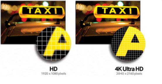 4K Samsung