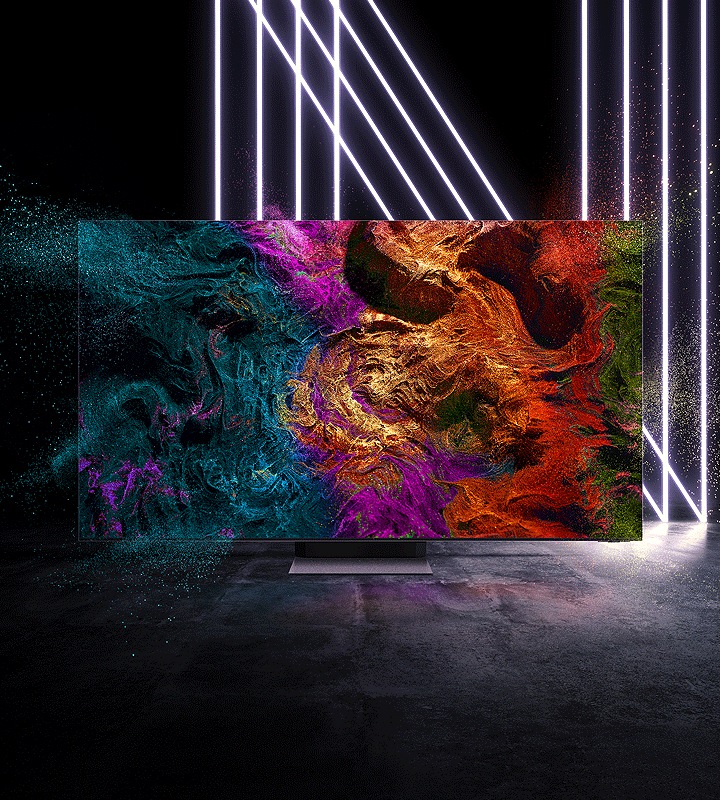 Neo QLED 8K. A Evolução não para