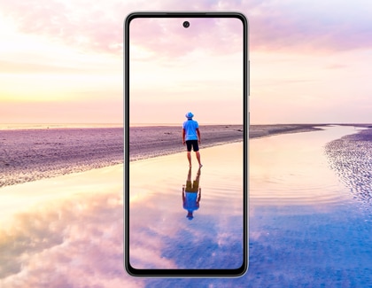 Screen size and display