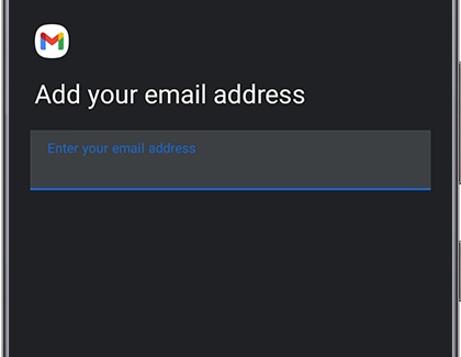 Add an email account