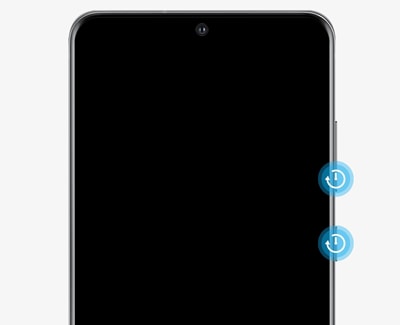 Reboot the phone