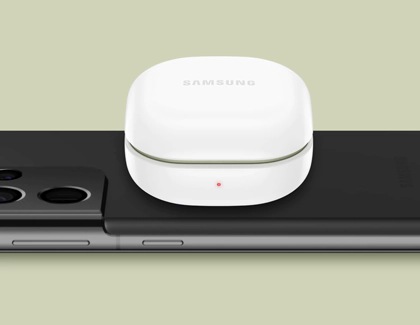 Position the devices as shown on the device sharing power.