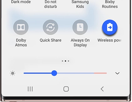 Share power and charge with Wireless PowerShare