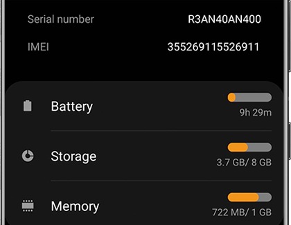 Use the About watch feature