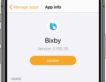 Update smartwatch apps with an iOS phone