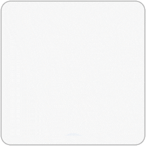 Animated GIF demonstrating the “Swipe up and hold” gesture.