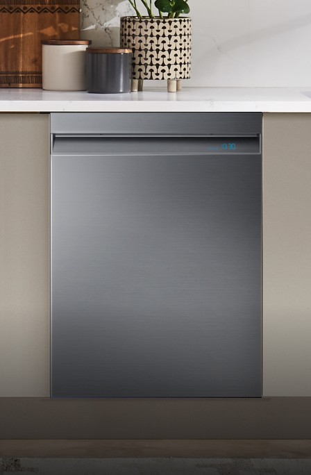 Fingerprint Resistant Stainless Steel