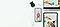 Several Galaxy devices showing Galaxy back-to-school imagery
