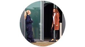 Ramassage et livraison pratiques