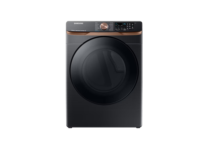 Dryer with Steam Sanitize and ENERGY STAR Certified