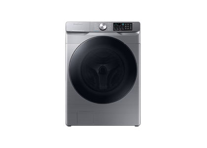 Washer with Steam Wash and Super Speed