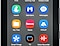 Phone’s screen displaying a couple of Samsung apps, including the SmartThings app