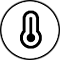 Icono de temperatura