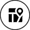 Icono de mapa
